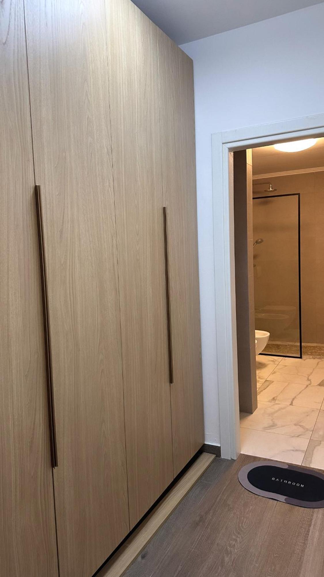 Free Parking Skanderbeg Square - Spacious Central Apartment Tirana Exterior foto